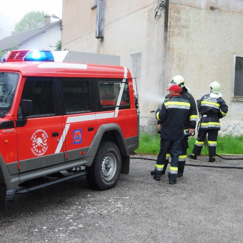 Esercitazione a Ugovizza n. 17 / 94987
