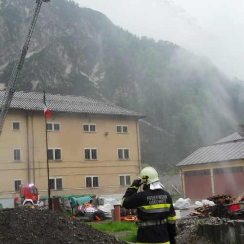 Esercitazione a Ugovizza n. 18 / 94988