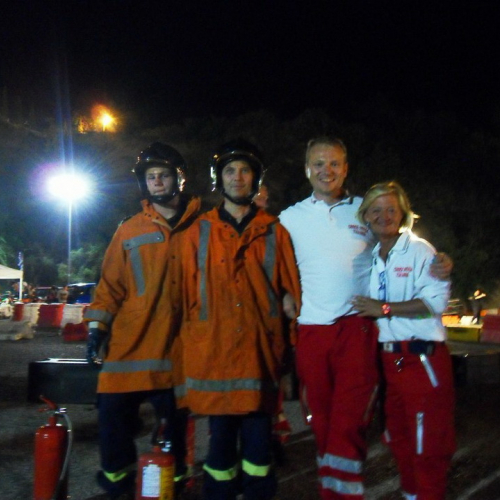 Attivit‡ di supporto a Muggia n. 2 / 97595