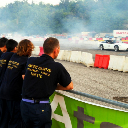 Attivit‡ di supporto a Muggia n. 4 / 97597