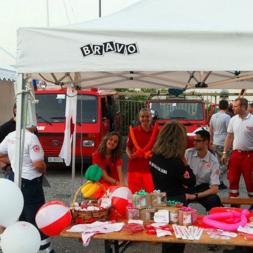 Attivit‡ di supporto a Muggia n. 5 / 97598