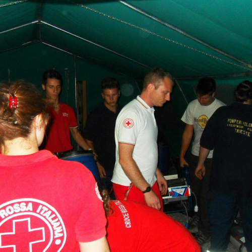 Attivit‡ di supporto a Muggia n. 9 / 97602