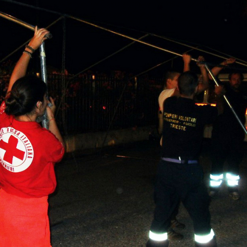 Attivit‡ di supporto a Muggia n. 10 / 97603