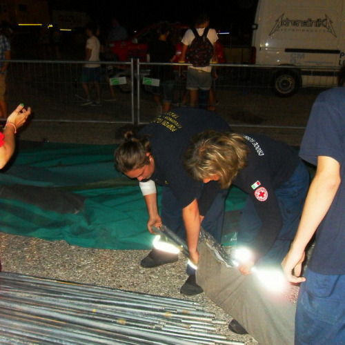 Attivit‡ di supporto a Muggia n. 12 / 97605