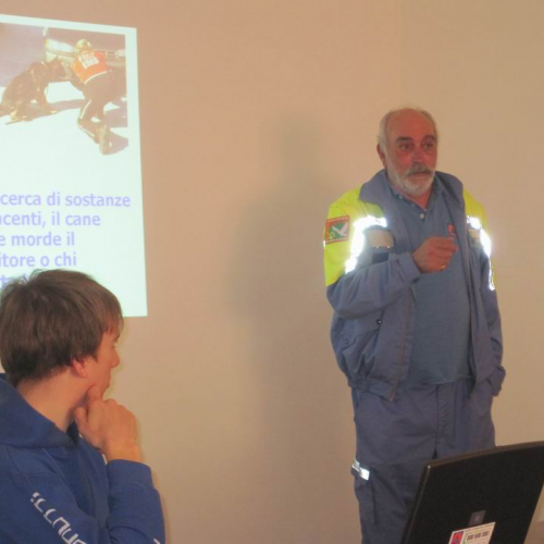 Gallery ricerca persone e esercitazione notturna n. 7 / 79454