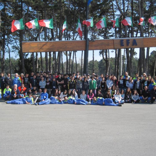 Gallery ricerca persone e esercitazione notturna n. 9 / 79456