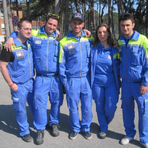 Gallery ricerca persone e esercitazione notturna n. 11 / 79458