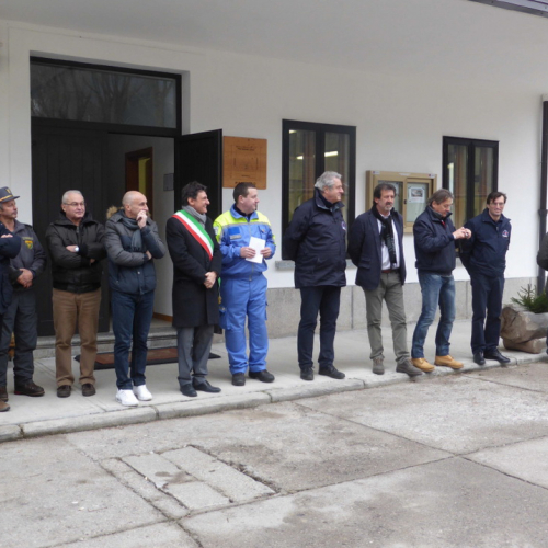 Consegna automezzo n. 2 / 102656