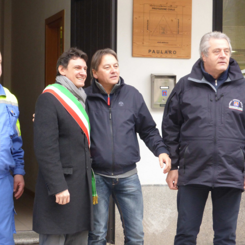 Consegna automezzo n. 4 / 102658