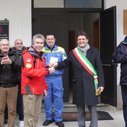 Consegna automezzo n. 5 / 102659