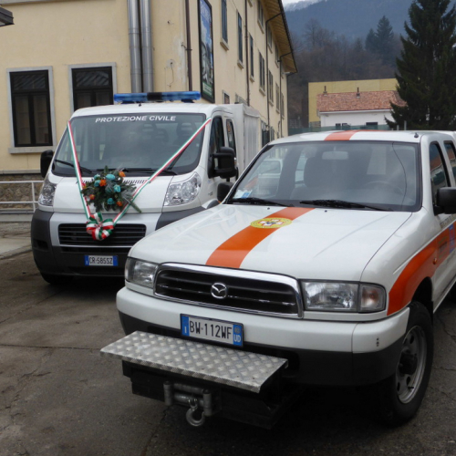 Consegna automezzo n. 6 / 102660