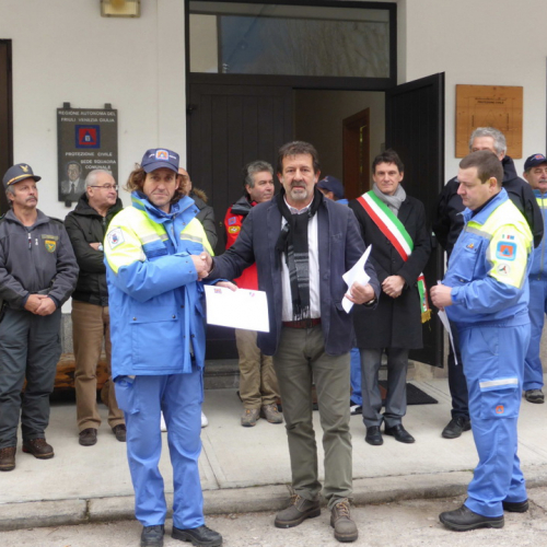Consegna automezzo n. 8 / 102662