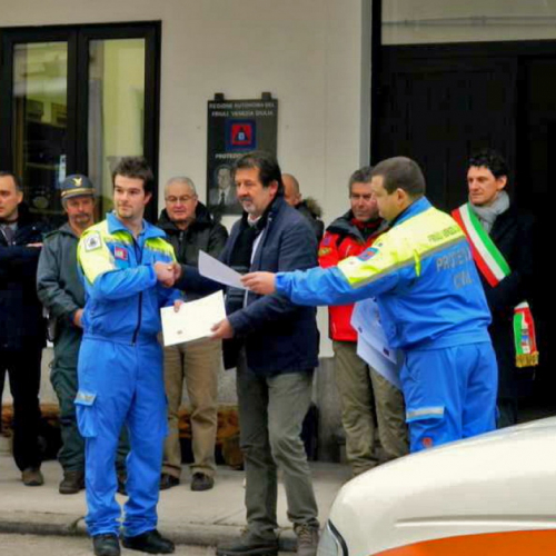 Consegna automezzo n. 9 / 102663