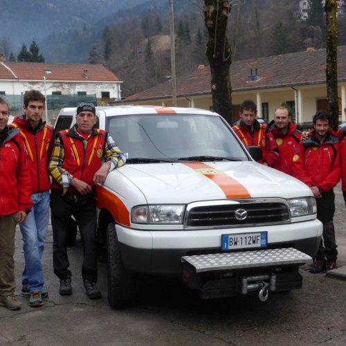 Consegna automezzo n. 13 / 102667