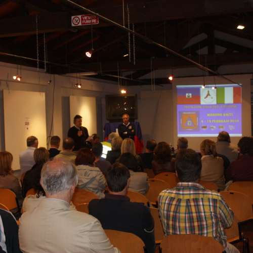 Serata per Haiti 26/04 n. 1 / 50779