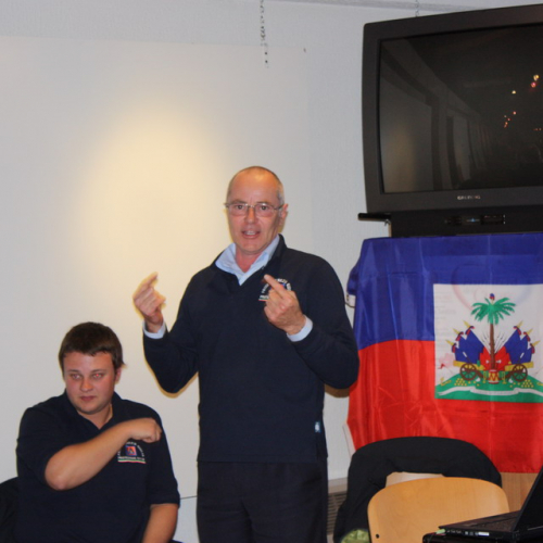 Serata per Haiti 26/04 n. 3 / 50781