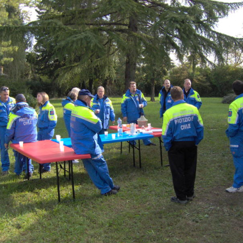 Addestramento 17/10 n. 3 / 43864