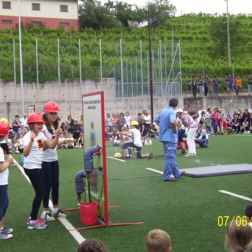 Sicurezza a casa e a scuola n. 24 / 83165