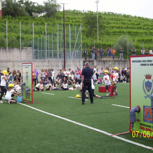 Sicurezza a casa e a scuola n. 27 / 83168