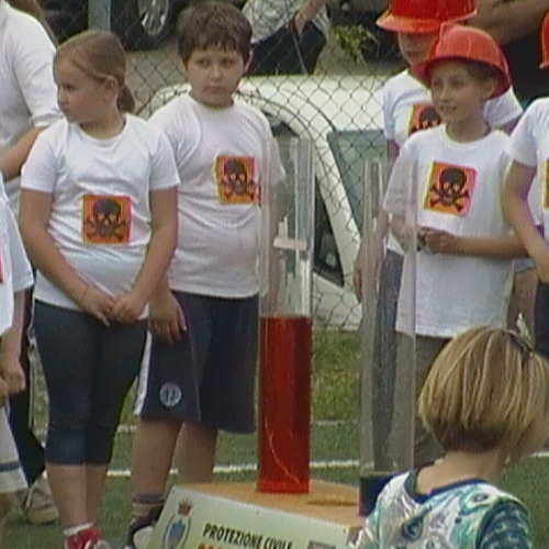 Sicurezza a casa e a scuola n. 31 / 83172