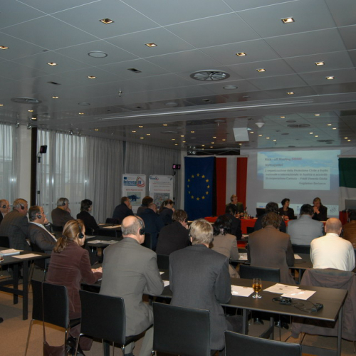 Progetto SISSIE - incontro Villacco n. 3 / 33552