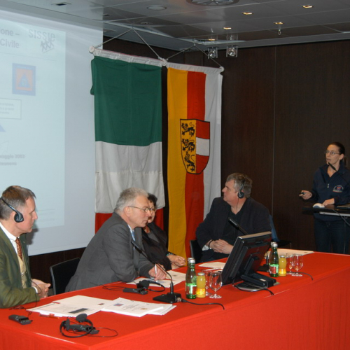 Progetto SISSIE - incontro Villacco n. 5 / 33554