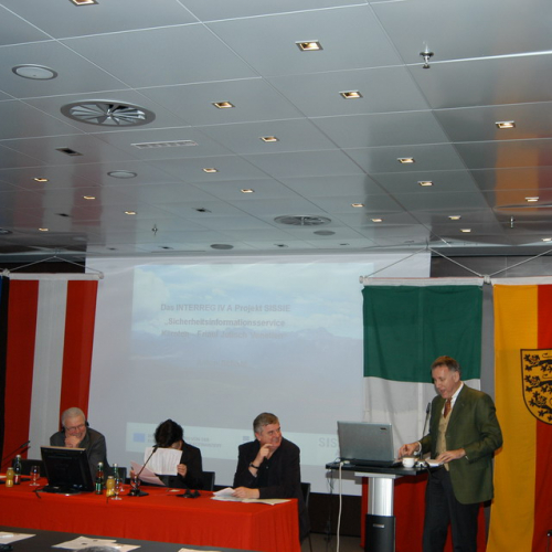 Progetto SISSIE - incontro Villacco n. 9 / 33558