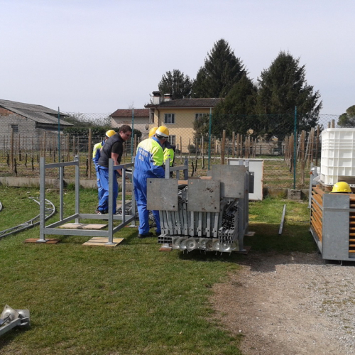 Attivit‡ di supporto 07/04/13 n. 14 / 93254