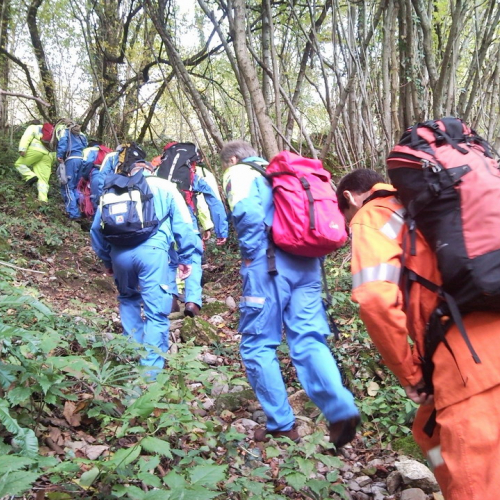 Addestramento 25/10 n. 2 / 44009