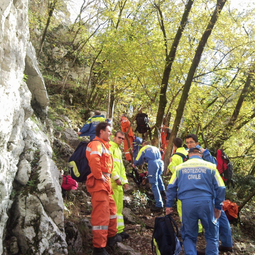 Addestramento 25/10 n. 3 / 44010