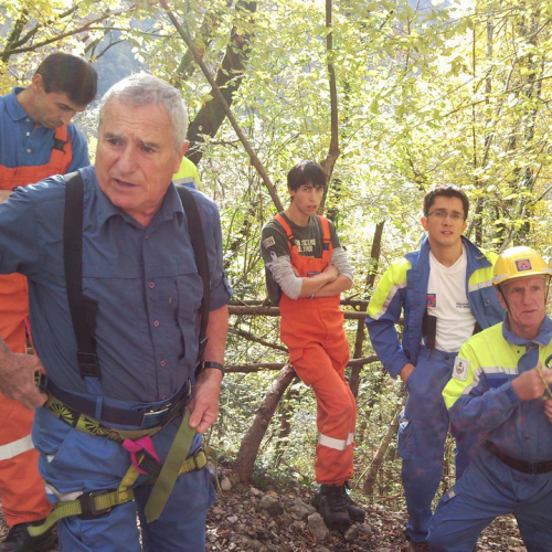 Addestramento 25/10 n. 4 / 44011