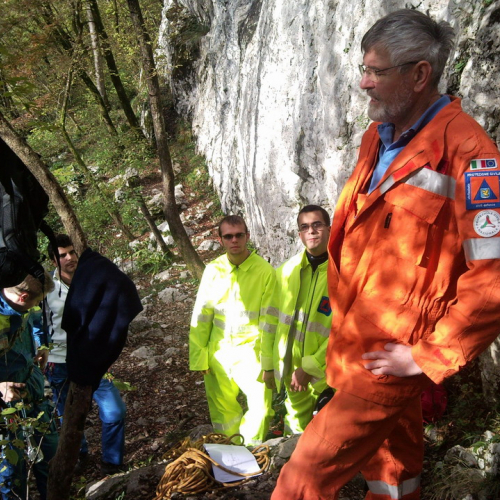 Addestramento 25/10 n. 5 / 44012