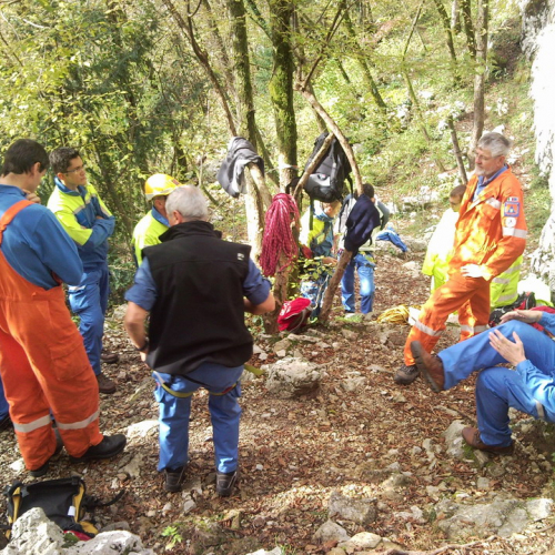 Addestramento 25/10 n. 6 / 44013