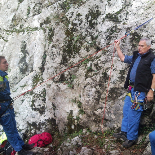 Addestramento 25/10 n. 10 / 44017