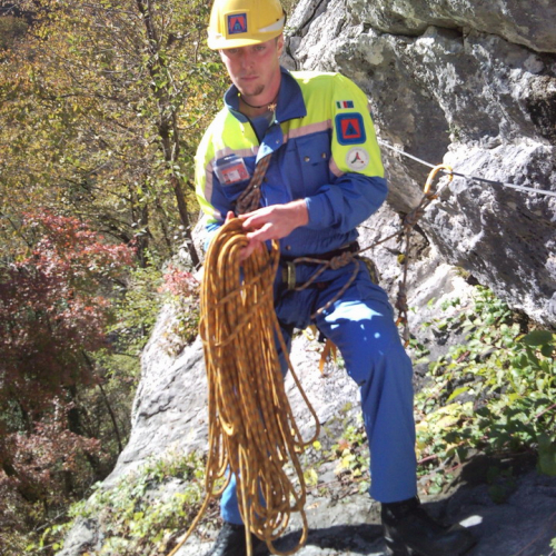 Addestramento 25/10 n. 14 / 44021