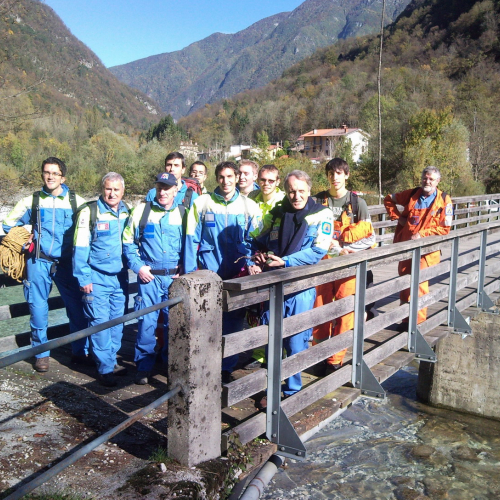 Addestramento 25/10 n. 16 / 44023