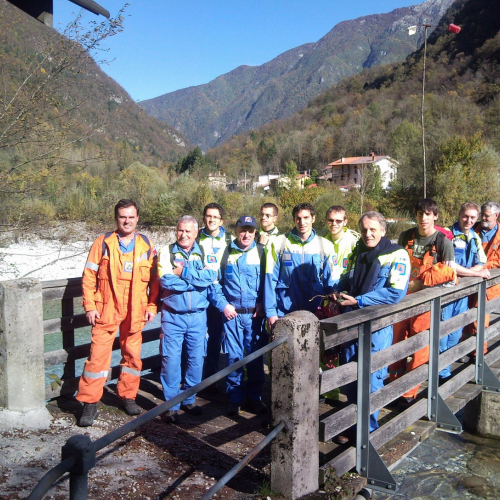 Addestramento 25/10 n. 17 / 44024