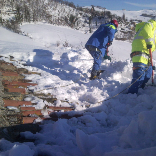 Interventi volontari nelle Marche n. 40 / 75724