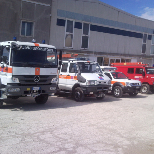 Corso motopompe n. 1 / 93125