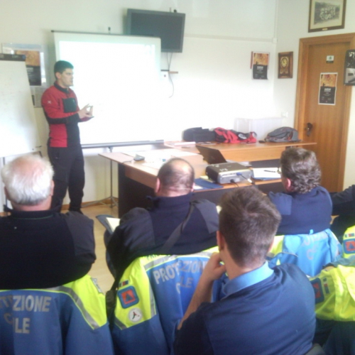 Corso motopompe n. 3 / 93127