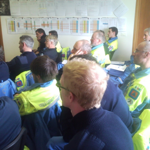 Corso motopompe n. 4 / 93128