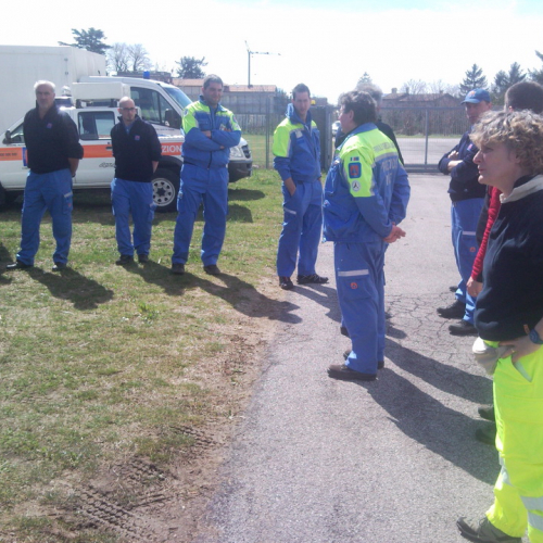 Corso motopompe n. 8 / 93132