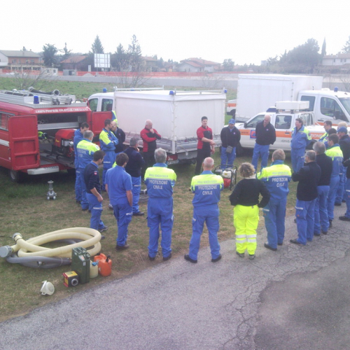 Corso motopompe n. 9 / 93133