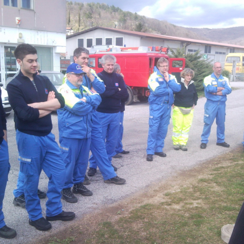 Corso motopompe n. 11 / 93135