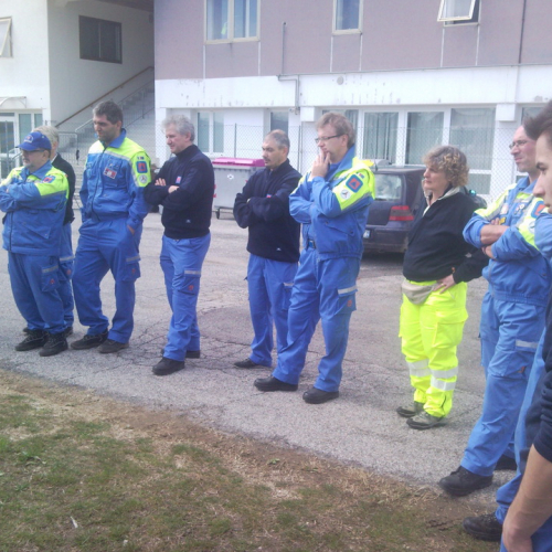 Corso motopompe n. 12 / 93136