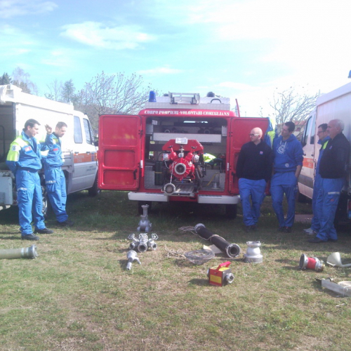 Corso motopompe n. 14 / 93138