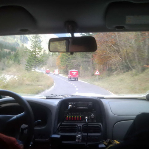 Esercitazione Cividale AIB Bovec 2013 n. 1 / 101339