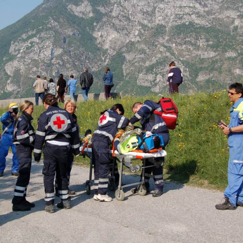 Soccorso mezzi 007 / 10401