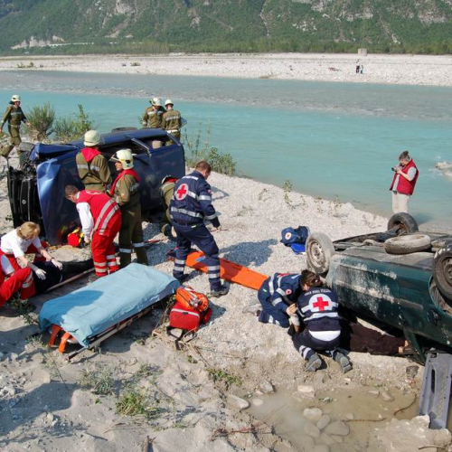 Soccorso mezzi 010 / 10404