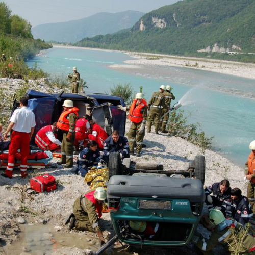 Soccorso mezzi 011 / 10405